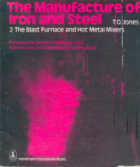 Image of The Manufacture of Iron And Steel 2
