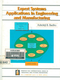 Image of Expert Systems Applications In Engineering And Manufacturing