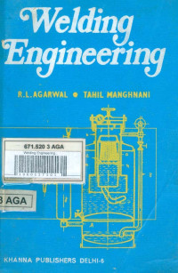 Image of Welding Engineering