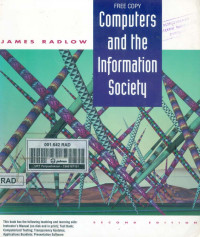 Image of Computers And The Information Society