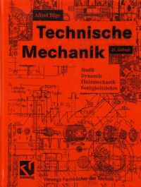 Image of Technische Mechanik