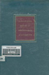 Image of The Mechanical Design Process