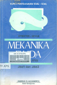 Image of Kunci Penyelesaian Soal-soal Mekanika Fluida Edisi 8 Jilid 1 Dan 2