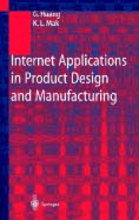 Image of Internet Applications In Product Design And Manufacturing
