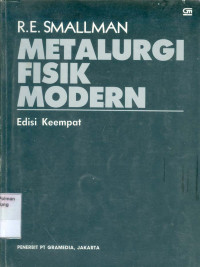 Image of Metalurgi Fisik Modern