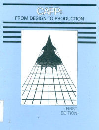 Image of Capp : From Design To Production