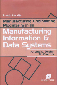 Image of Manufacturing Information & Data Systems