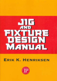 Image of Jig And Fixture Design Manual