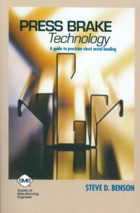 Image of Press Brake Technology: A Guide to Precision Sheet Metal Bending