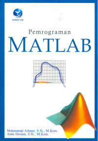 Image of Pemrograman MATLAB