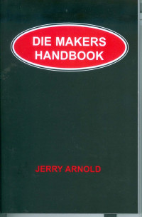 Image of Die Makers Handbook