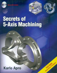 Image of Secrets of 5-Axis Machining