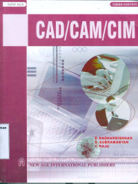 Image of CAD/CAM/CIM 3ed