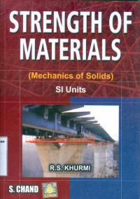 Image of Strength of Materials: Mechanics of Solids