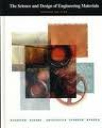 Image of The Science And Design of Engineering Materials