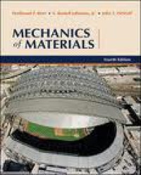 Image of Mechanics of Materials