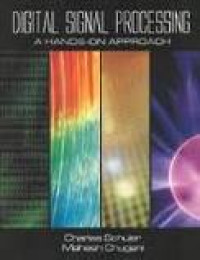 Image of Digital Signal Processing: A Hands-on Approach
