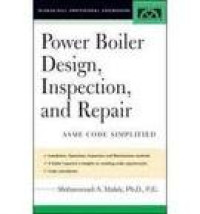Image of Power Boiler Design, Inspection, And Repair