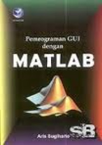 Image of Pemrograman GUI Dengan MATLAB