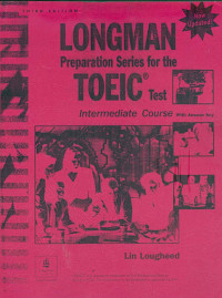 Image of Longman Preparation Series For The TOEIC Test, Intermediate Course