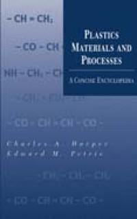 Image of Plastics Materials & Processes