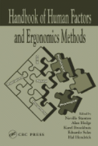 Image of Handbook of Human Factors and Ergonomics Methods