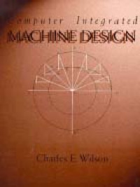 Image of Computer Integrated Machine Design