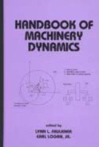 Image of Handbook of Machinery Dynamics