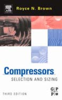 Image of Compressors: Selection And Sizing 3ed