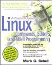 Image of A Practical Guide To Linux Commands, Editors, and Shell Programming