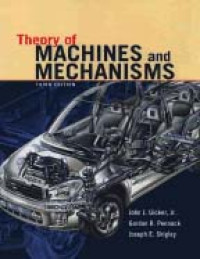 Image of Theory of Machines And Mechanisms 3ed