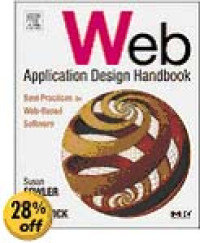 Image of Web Application Design Handbook Best Practices for Web-Based Software