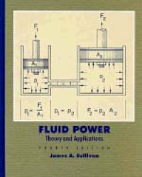 Image of Fluid Power Theory And Applications 4ed