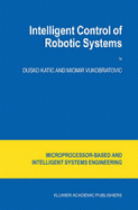 Image of Intelligent Control of Robotic Systems