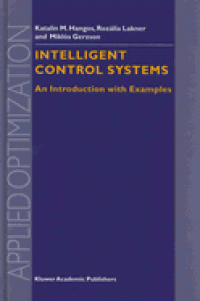 Image of Intelligent Control System: An Introduction with Examples