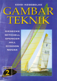 Image of Gambar Teknik Jilid 2 ed 11