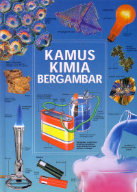 Image of Kamus Kimia Bergambar