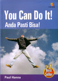 Image of You Can Do it. Anda Pasti Bisa