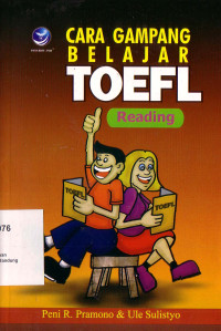 Image of Cara Gampang Belajar TOEFL Reading
