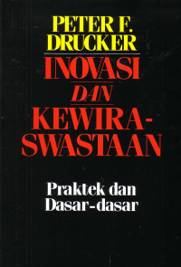 Image of Inovasi dan Kewiraswastaan