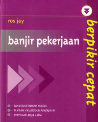 Image of Berpikir Cepat: Banjir Pekerjaan