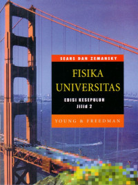 Image of Fisika Universitas jilid 2 ed 10