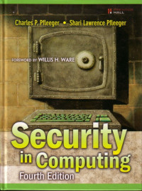 Image of Security in Computing
