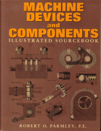 Image of Machine Devices And Components: Illustrated Sourcebook