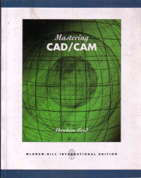 Image of Mastering CAD/CAM
