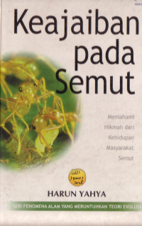 Image of Keajaiban pada Semut