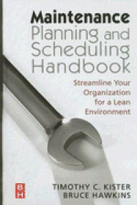 Image of Maintenance Planning and Scheduling Handbook