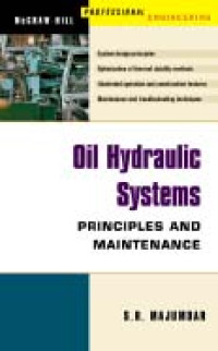 Image of Oil Hydraulic System:Principles and Maintenance