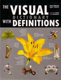Image of The Visual Dictionary with Definitions