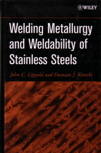 Image of Welding Metallurgy And Weldability of Stainless Steels